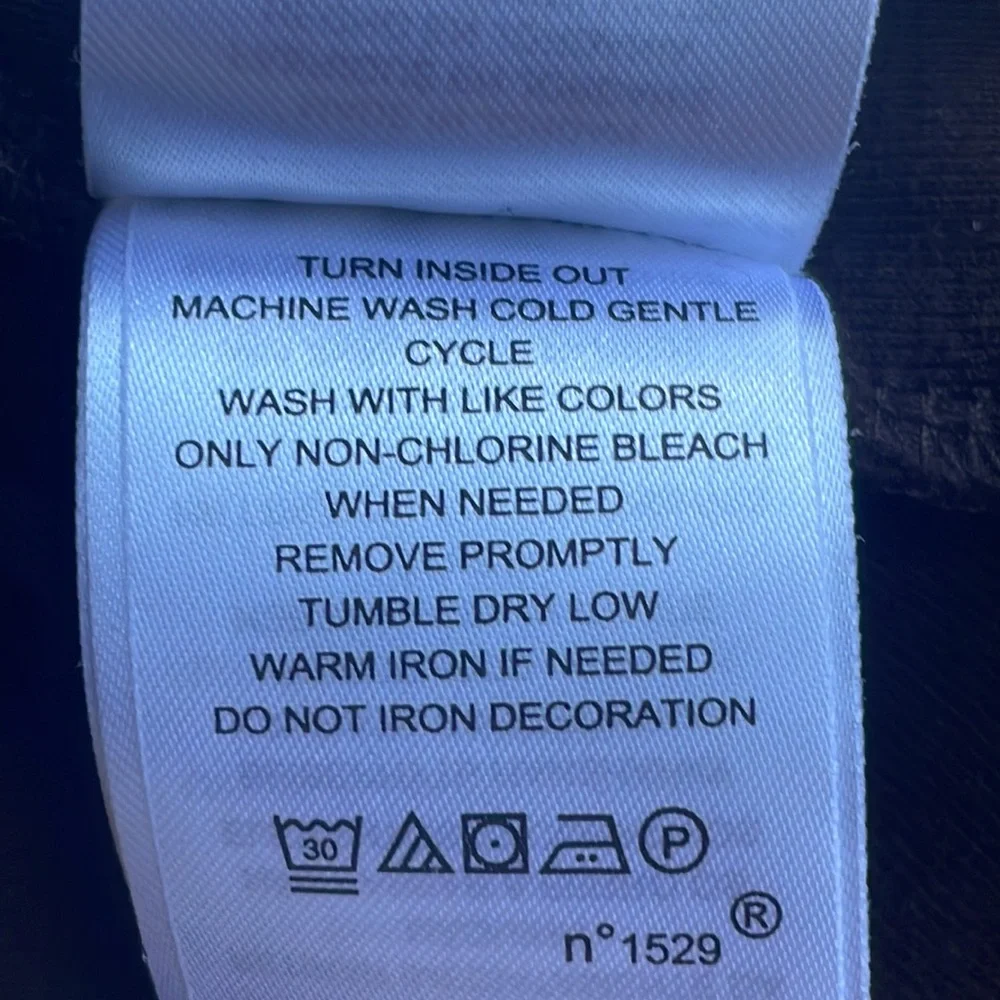 NWOT Lauren Ralph Lauren Neutral Suede Top - Picture 11 of 11